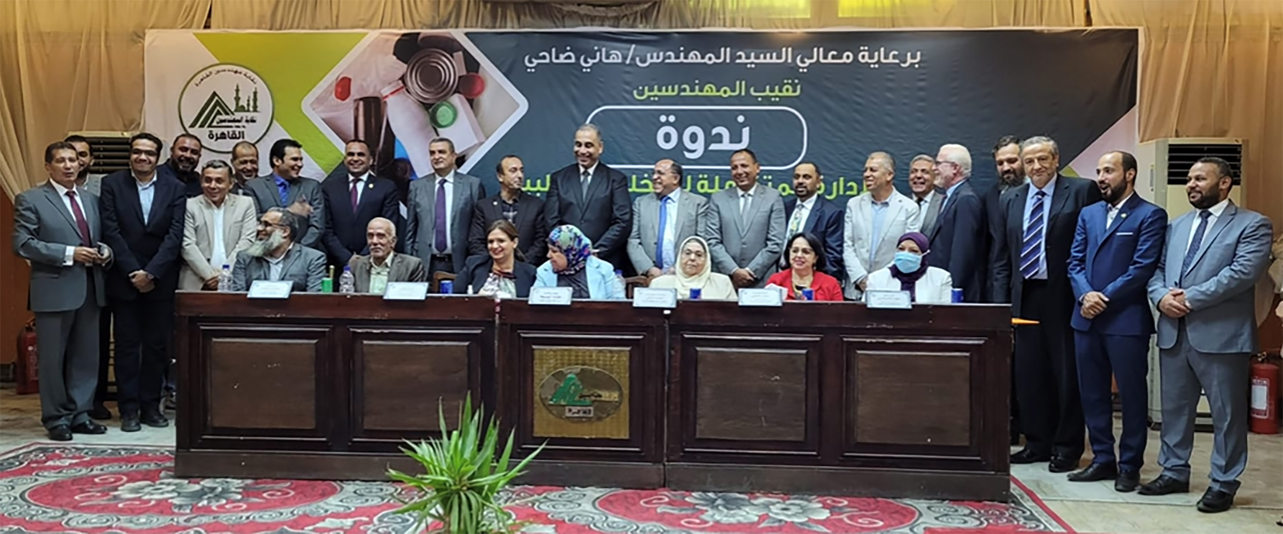 اشادة مصرية وعربية باختراعات "مجان" وتأسيسه لجمعية المخترعين الإماراتية