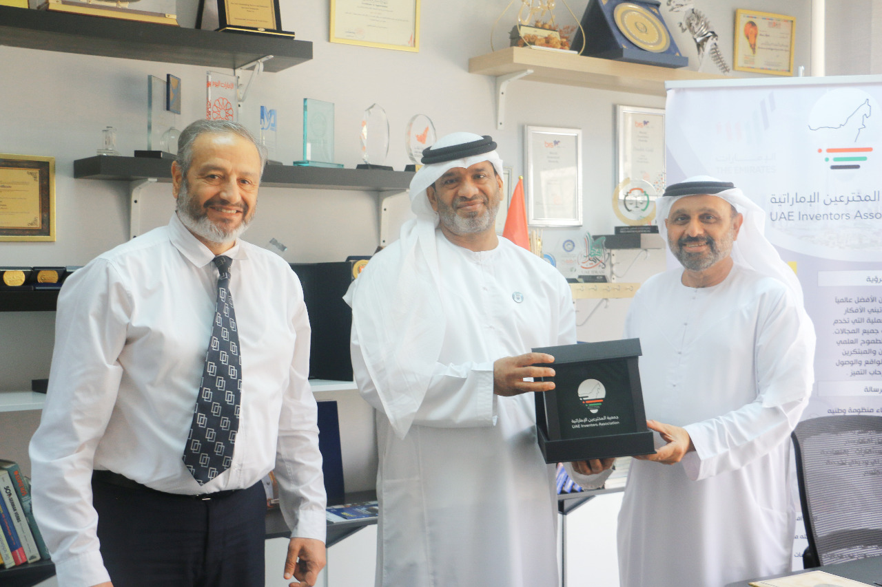 Visit by Mr. Ahmed Al-Nazr Al-Falasi at Headquarters.