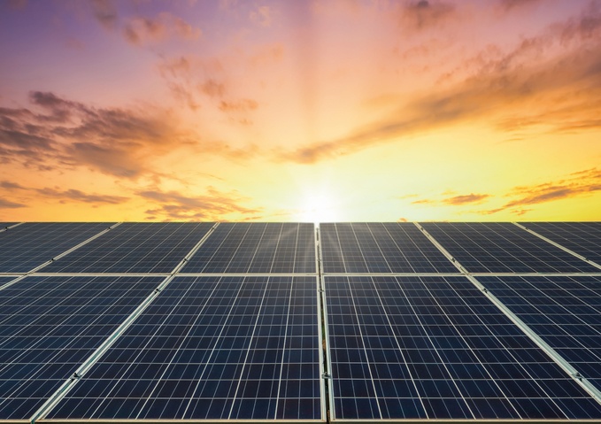 مركز البحوث والابتكار التابع لهيئة كهرباء ومياه دبي يسجل براءة اختراع جديدة عن حامل روبوتي لنقل الألواح الكهروضوئية